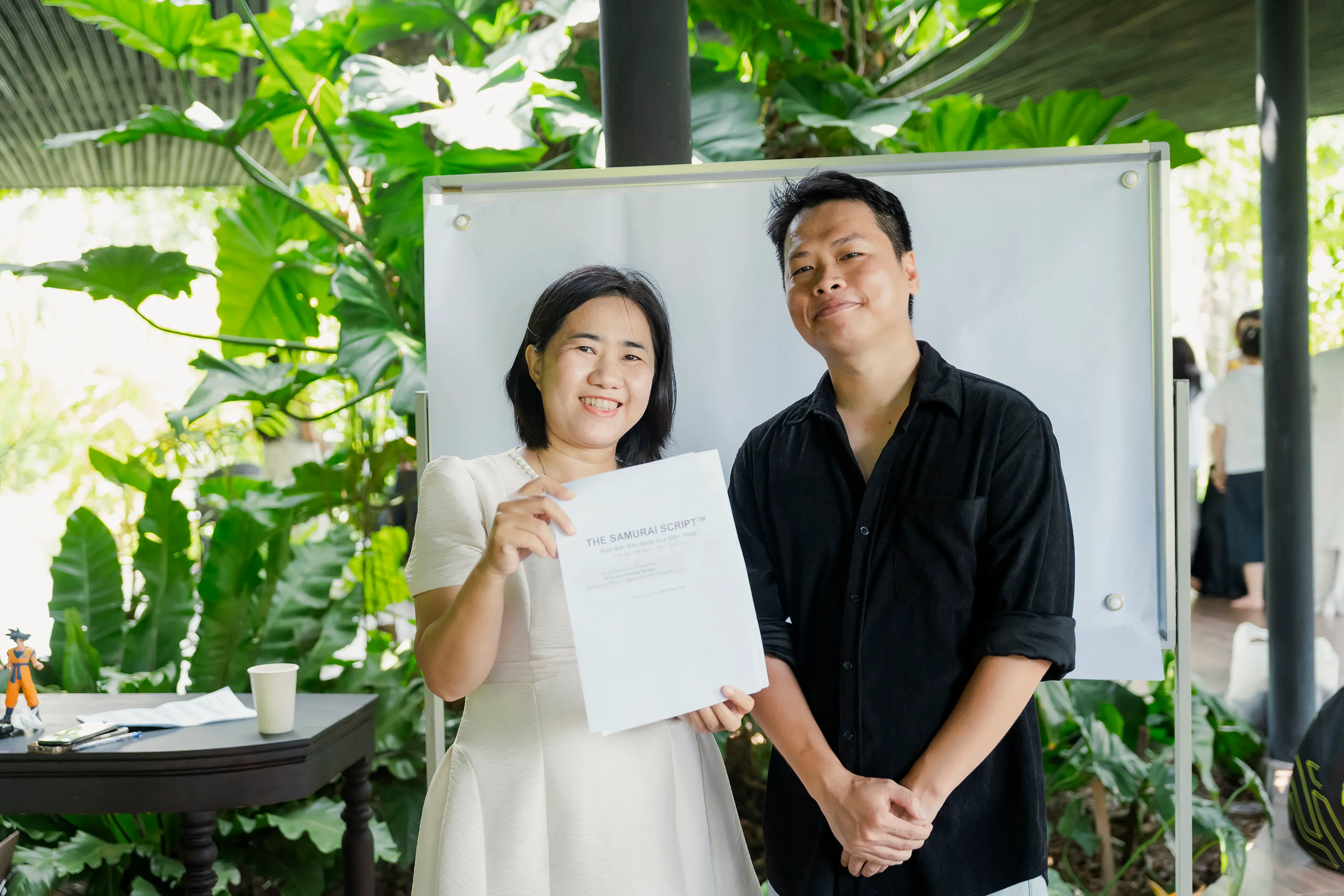 Closer Training Records - Dương Trọng Nghĩa — ảnh 3