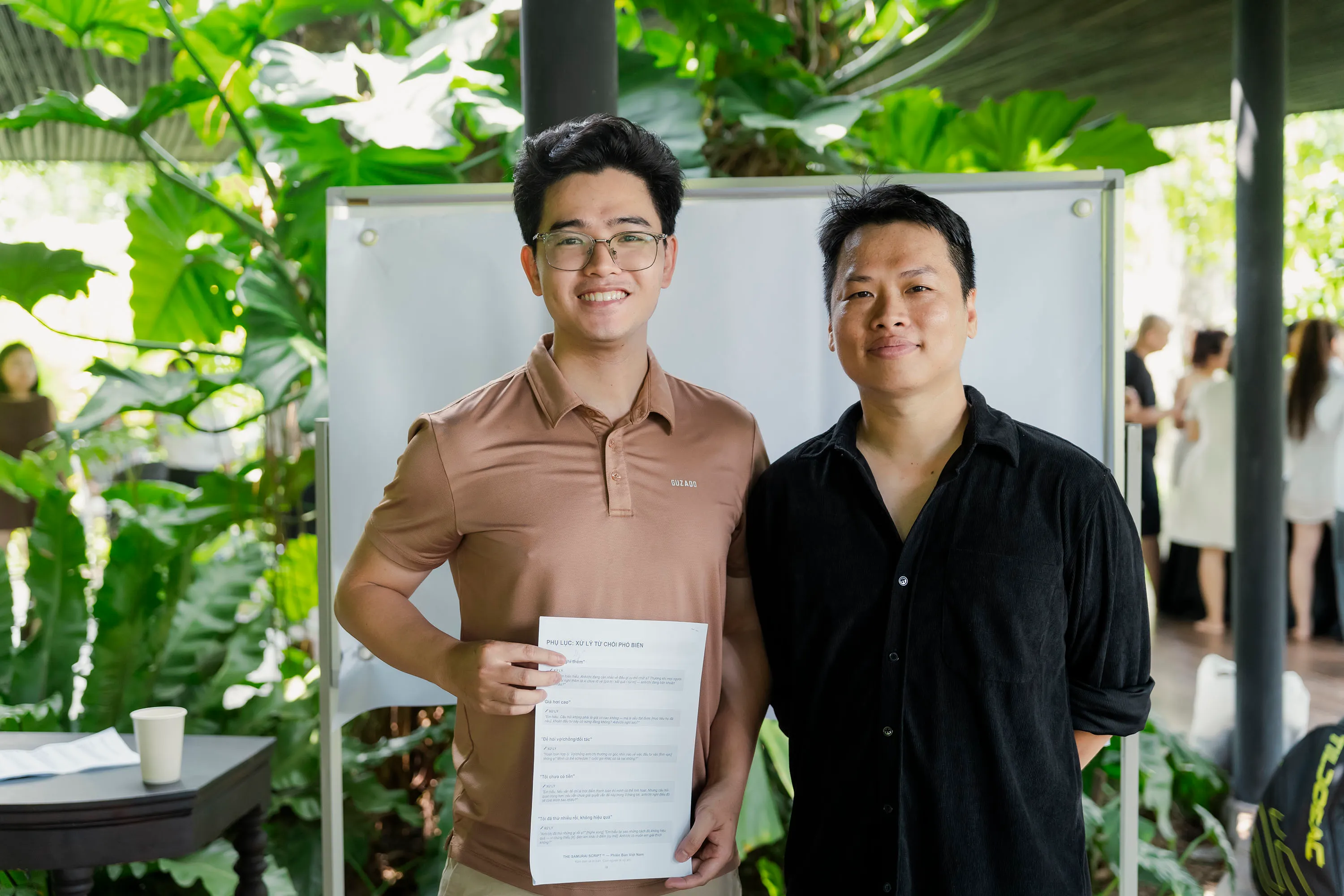 Closer Training Records - Dương Trọng Nghĩa — ảnh 4