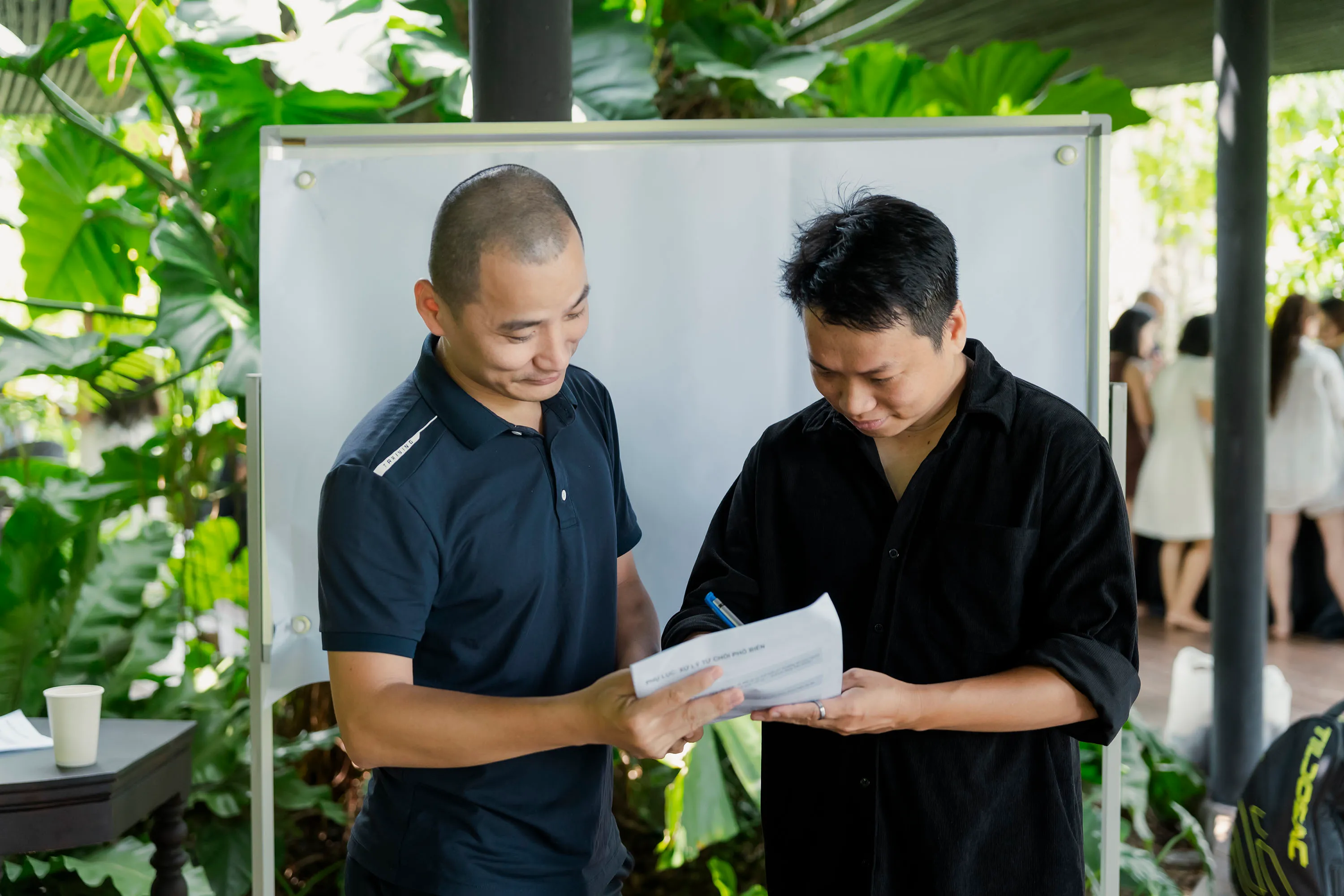 Closer Training Records - Dương Trọng Nghĩa — ảnh 5