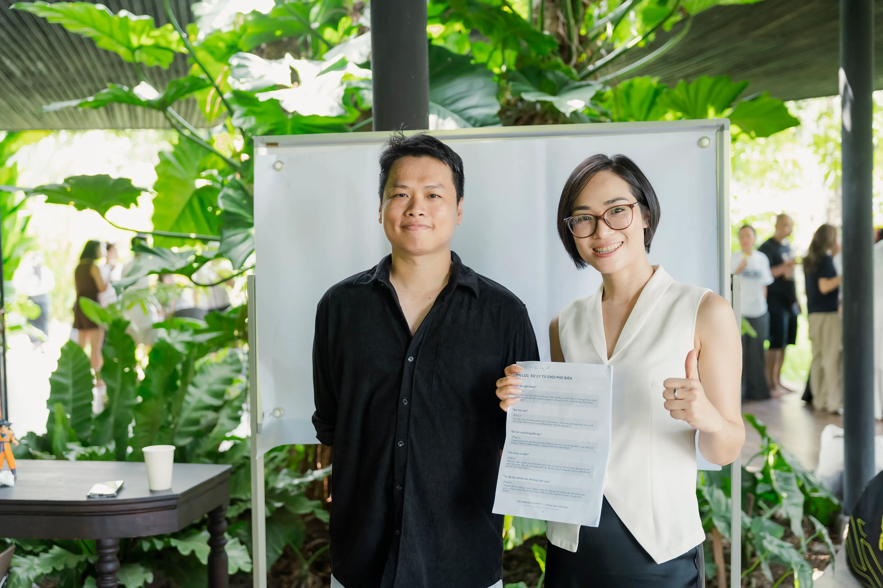 Closer Training Records - Dương Trọng Nghĩa — ảnh 6