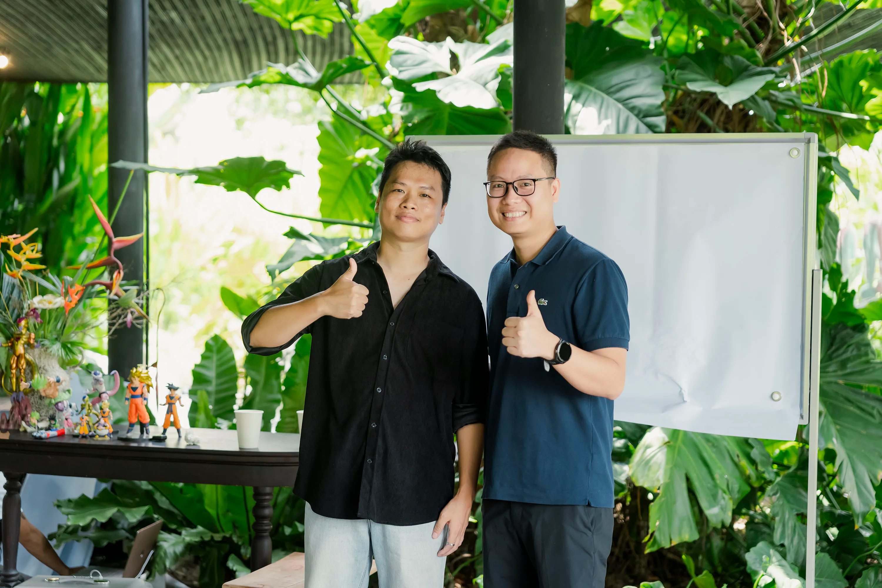 Closer Training Records - Dương Trọng Nghĩa — ảnh 8